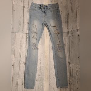 Pacsun Distressed Jegging SIZE 25